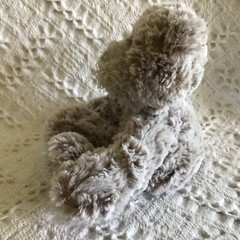 DEMDACO Happy Birthday 8” Mini Giving Bear Children’s Plush Stuffed Animal Toy