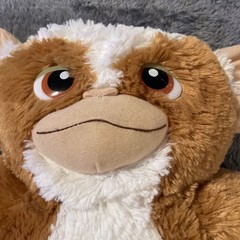 Gremlins Gizmo 14 ” Tall And 17″ Ear To Ear Span Warner Brothers, Toy Factory