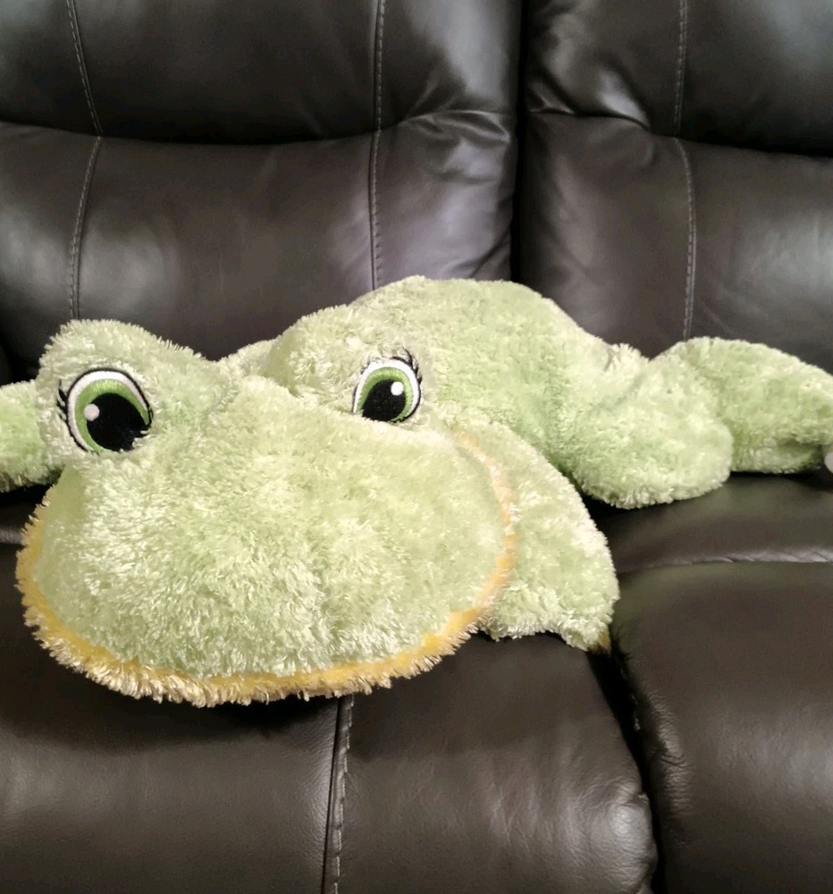 Frog – Dan Dee Collector’s Choice – Stuffed Animal 30 inches