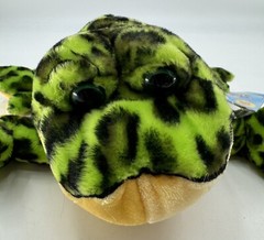 Frog Gantz Bull Webkins Plush HM114 Stuffed Animal Amphibian Kids Toy Adopt Pet