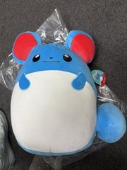 Pokemon Marill Squishmallows 14-inch Plush Stuffed Animal