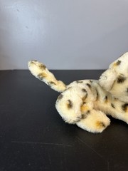Dakin Leopard Plush 1976 Stuffed Beanie Doll Toy Figure Vtg Cat Kitten Cheetah