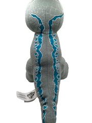 Jurassic Park World Blue Velociraptor T-Rex Dinosaur Plush Stuffed Dinosaur 10″