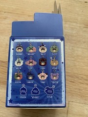 Maymei Crazy Circus Pendant Keychain Plush Pink Carpet Sprite Bird
