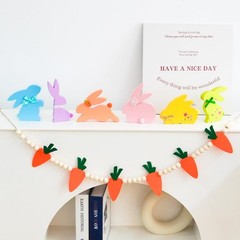 NYUWOUARC Easter Varying, Yellow,Orange,Lavender,Green, Pink, Blue