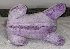 Just Play 2016 Kitty Surprise 13″ Purple Plush Cat With 1 Kitten