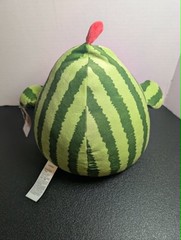 Miniso Life Metaverse Dundun Watermelon Chicken Fruit Stuffed Animal Plush
