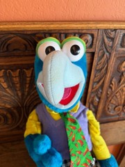 Large Gonzo Plush 22inches Great Condition. FREE SHIPPING