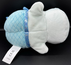 Blue Mermaid Cat Aphmau MeeMeows Litter 2 5.5″ Plush 2022 Bonkers Toys