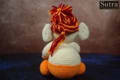 Baby Ganesh Crochet Structure | Lord Ganesha Gift for Baby Shower Birthday