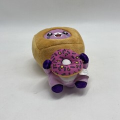 Lanky Box DONUT FOXY 6” Plush Mystery Egg Plushie 2020 Edition RARE