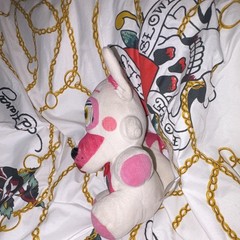 Funko Five Nights at Freddy’s Mangle Fox Plush Washable 2017 (small stain)