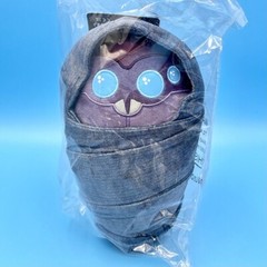 Destiny 2 Fallen Baby Plush Figure Statue 10″ Eliksni Snuggle Bug Blue Glow Eyes