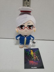 DanDaDan Plush Key Chain BackPack Clip Sexy Grandma Seiko Ayase Round1 Exclusive
